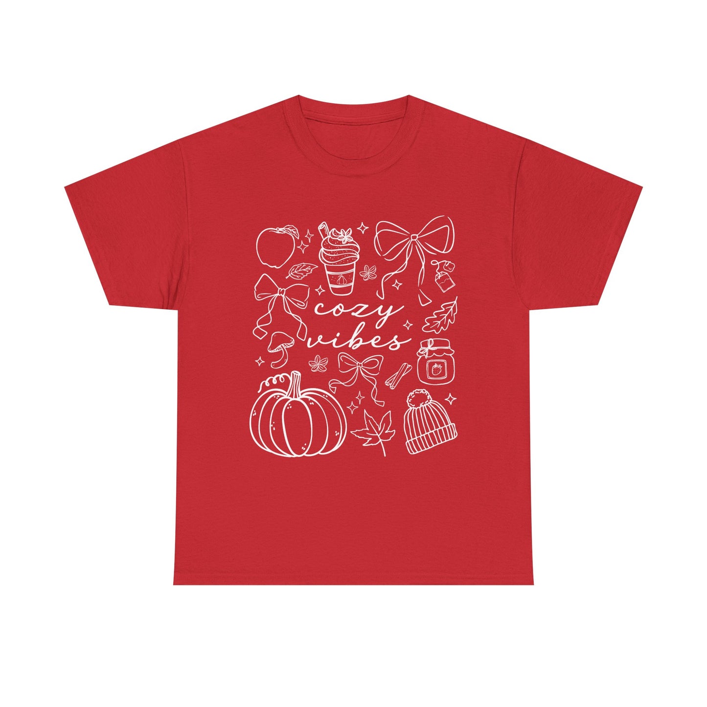 Unisex Heavy Cotton Tee - Comfortable Everyday Wear, Perfect for Gifting, Casual Outings, Birthdays, Holidays