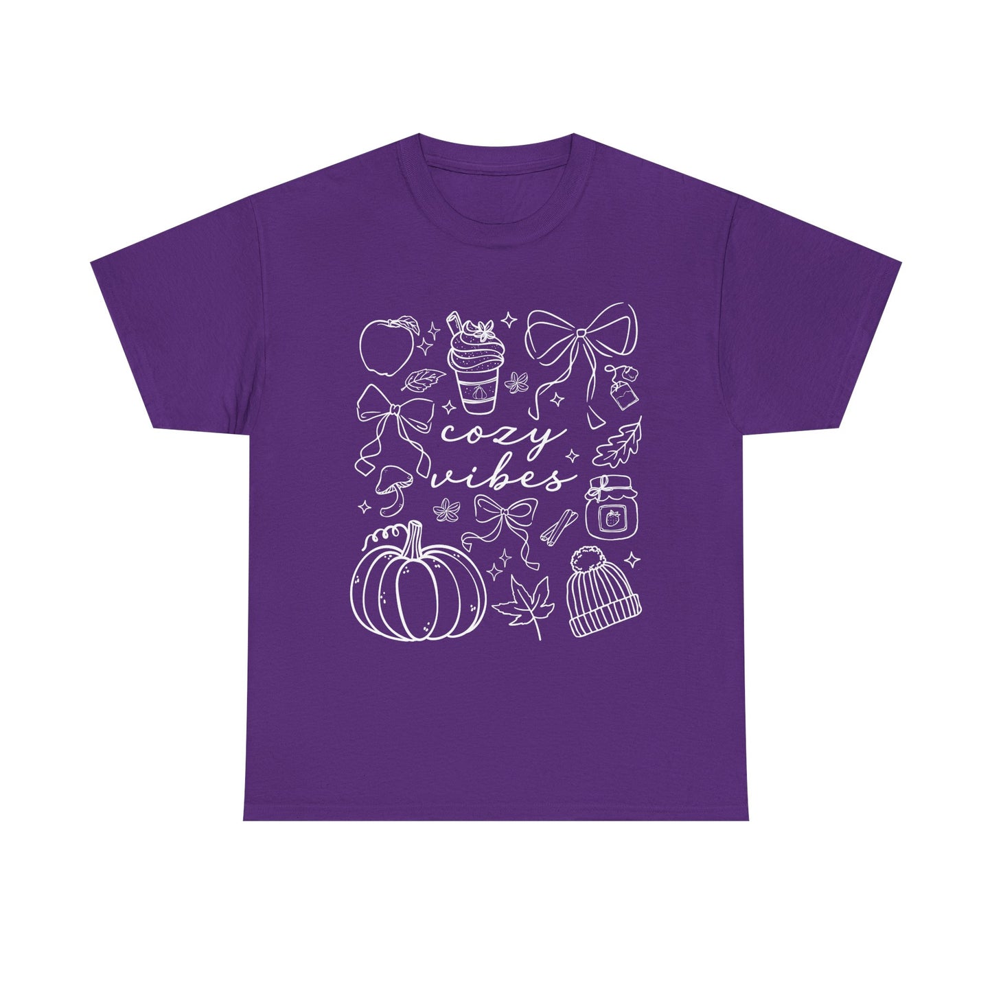Unisex Heavy Cotton Tee - Comfortable Everyday Wear, Perfect for Gifting, Casual Outings, Birthdays, Holidays