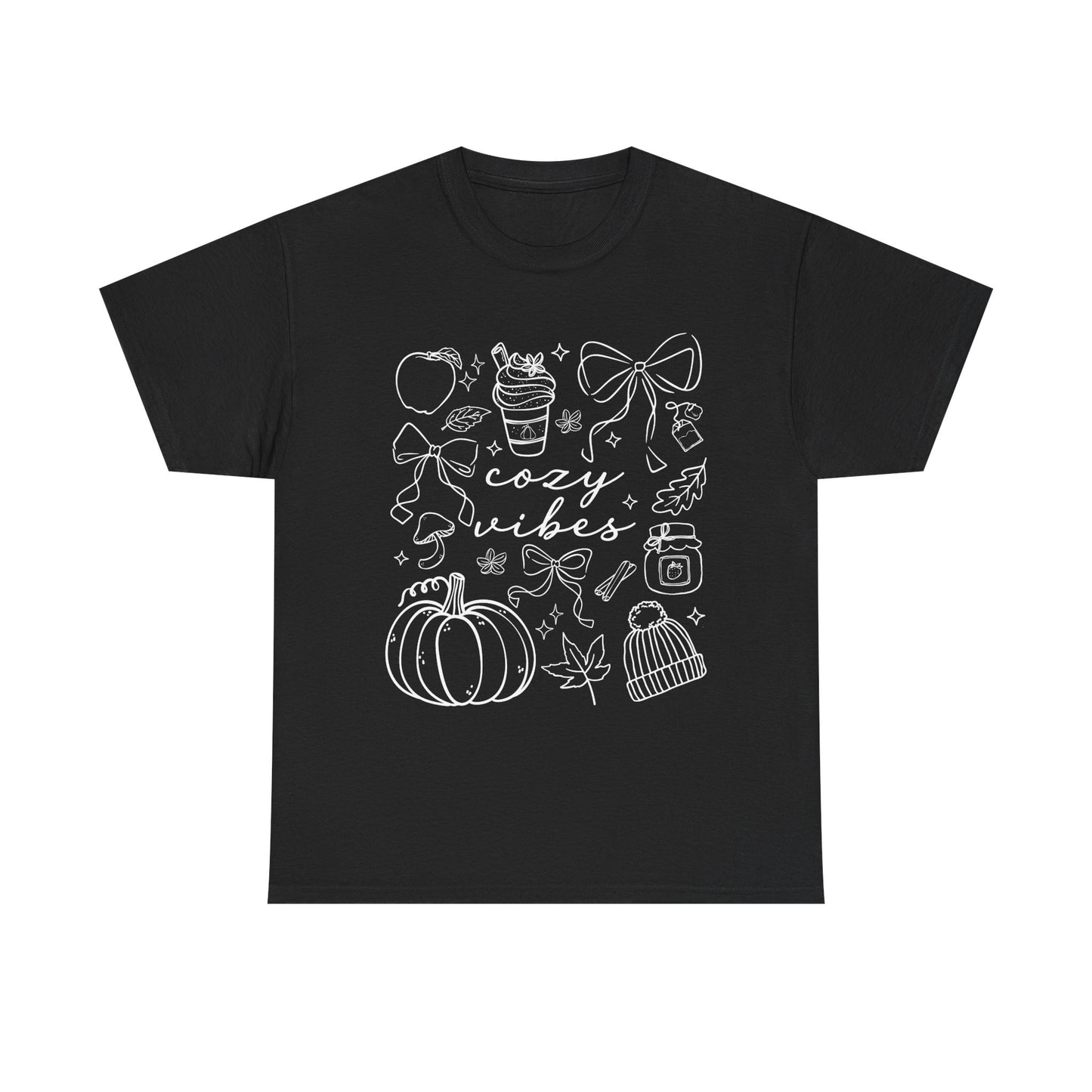 Unisex Heavy Cotton Tee - Comfortable Everyday Wear, Perfect for Gifting, Casual Outings, Birthdays, Holidays