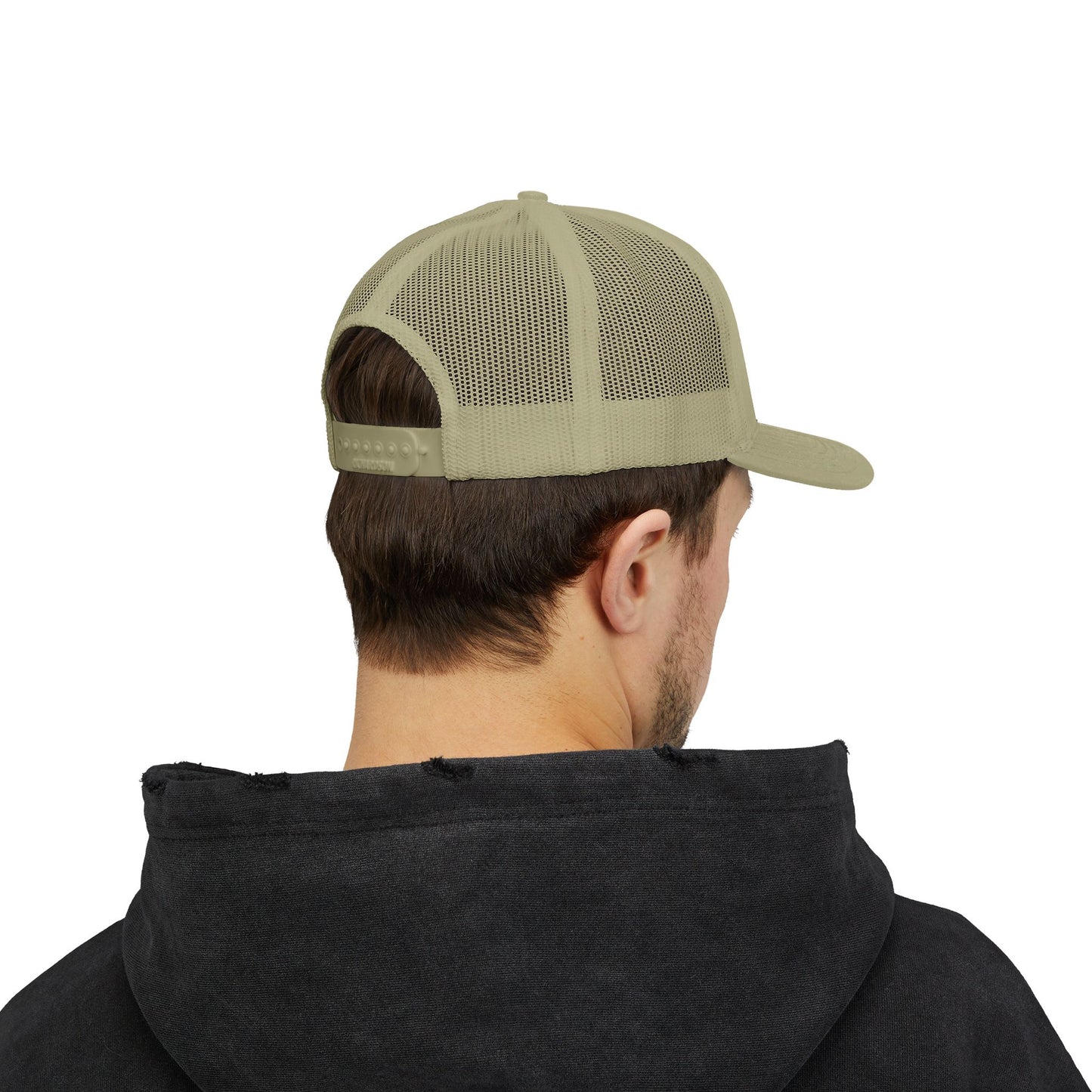 Football Snapback Trucker Cap, Casual Hat for Sports Fans, Gift for Game Day, Outdoor Activities, Everyday Wear