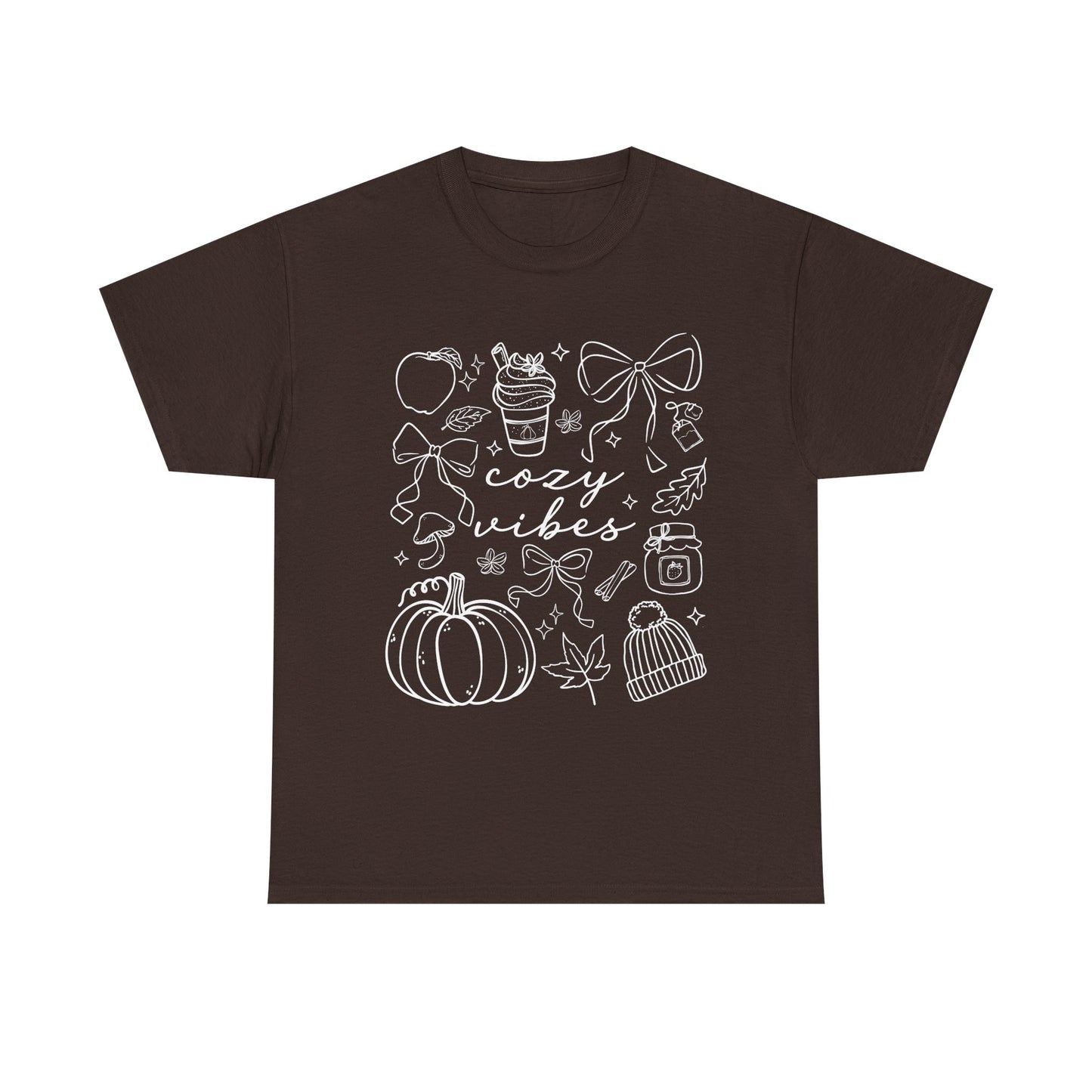 Unisex Heavy Cotton Tee - Comfortable Everyday Wear, Perfect for Gifting, Casual Outings, Birthdays, Holidays