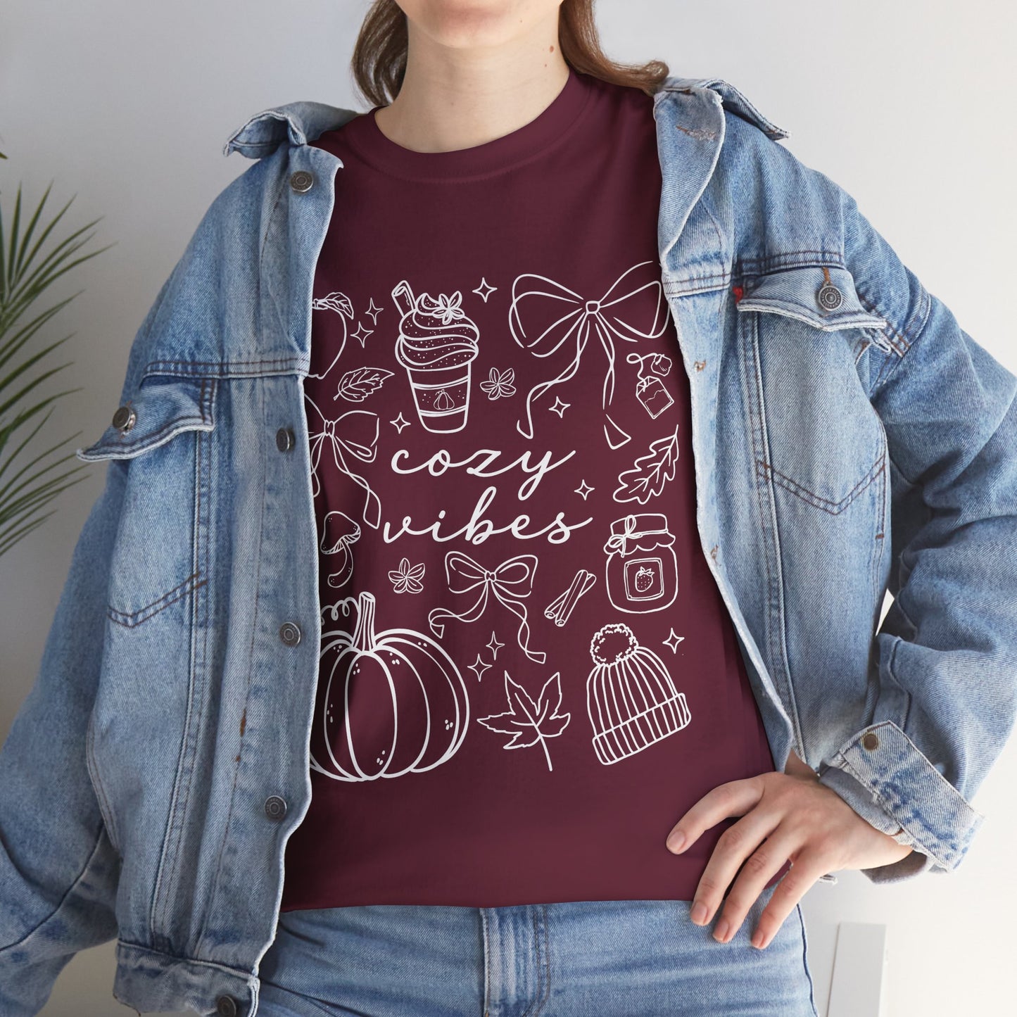 Unisex Heavy Cotton Tee - Comfortable Everyday Wear, Perfect for Gifting, Casual Outings, Birthdays, Holidays