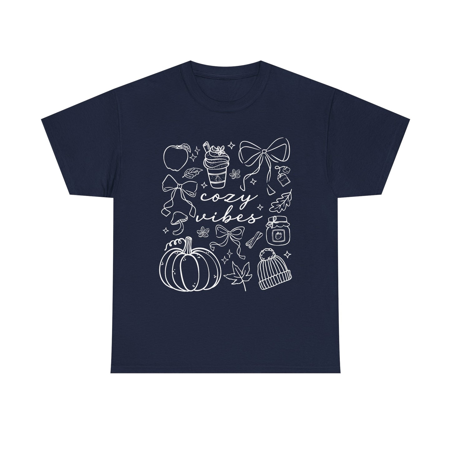 Unisex Heavy Cotton Tee - Comfortable Everyday Wear, Perfect for Gifting, Casual Outings, Birthdays, Holidays