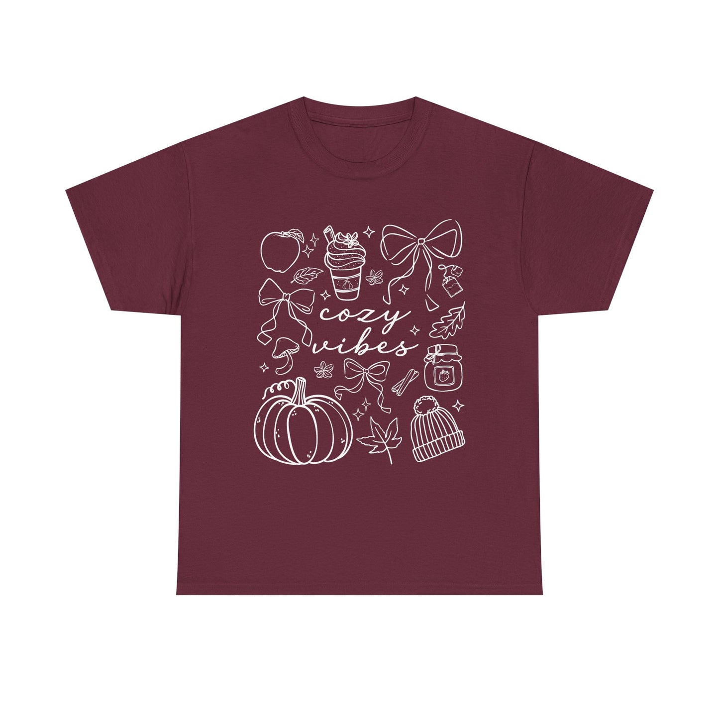 Unisex Heavy Cotton Tee - Comfortable Everyday Wear, Perfect for Gifting, Casual Outings, Birthdays, Holidays