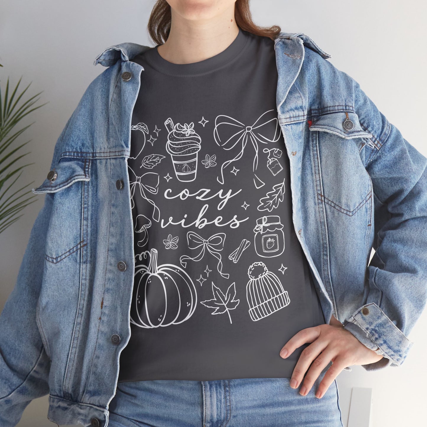 Unisex Heavy Cotton Tee - Comfortable Everyday Wear, Perfect for Gifting, Casual Outings, Birthdays, Holidays