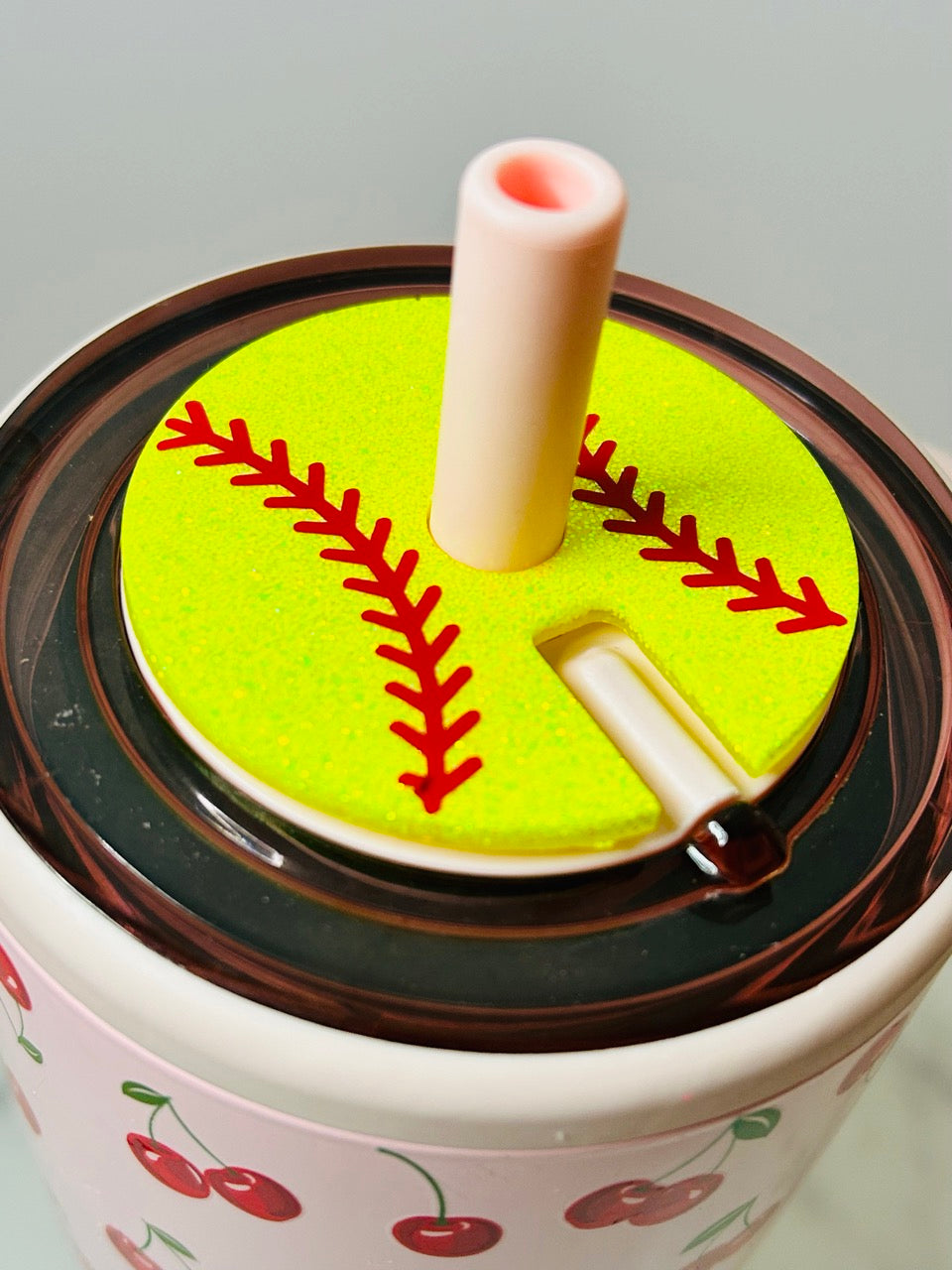 Sports mom Brumate name plate