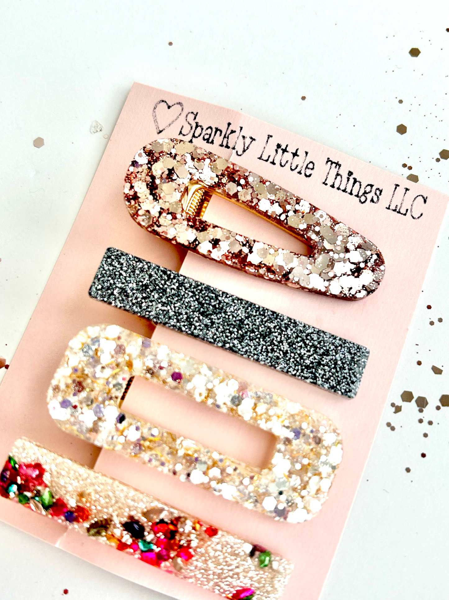 Neutral clip set