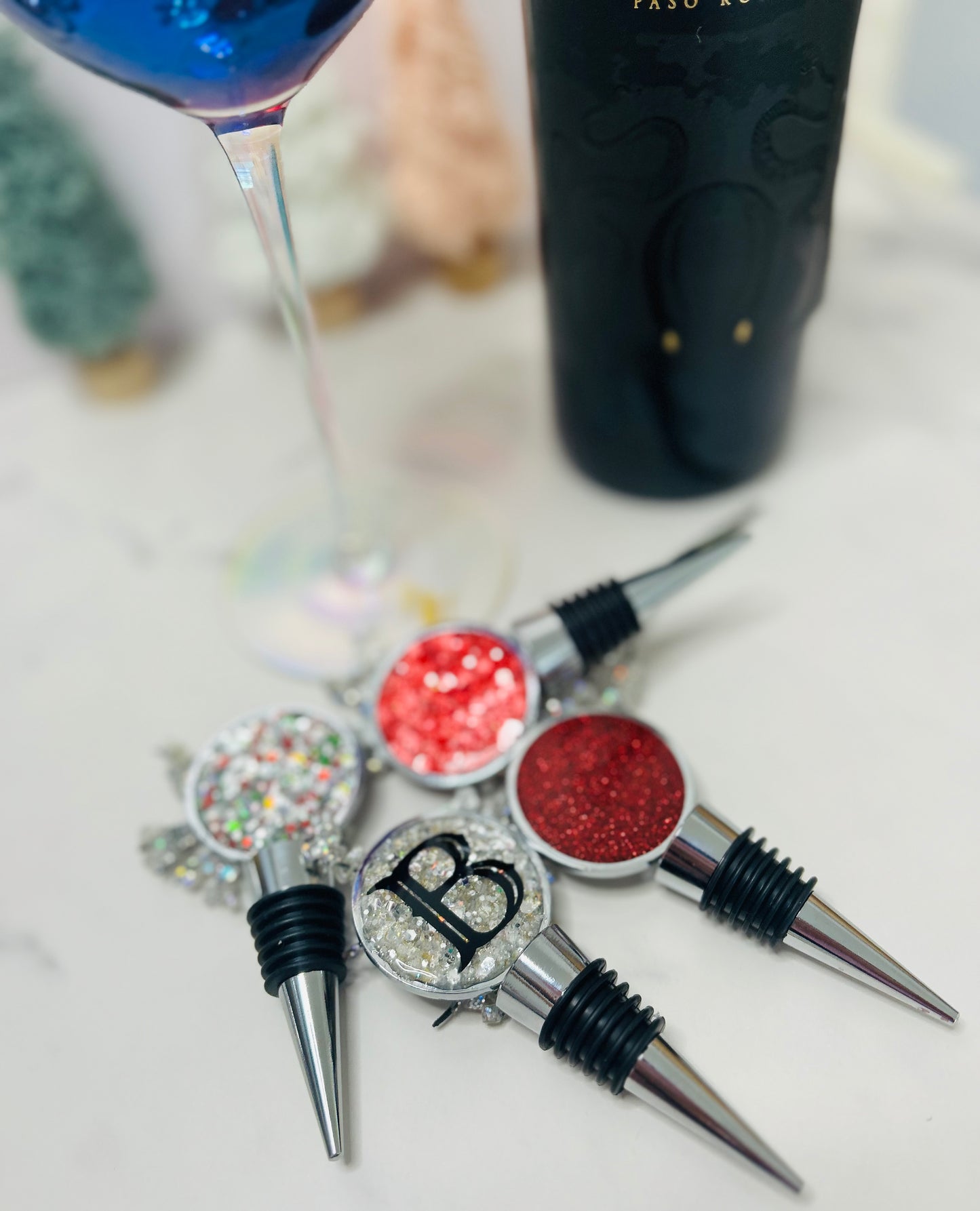 Wine Stoppers