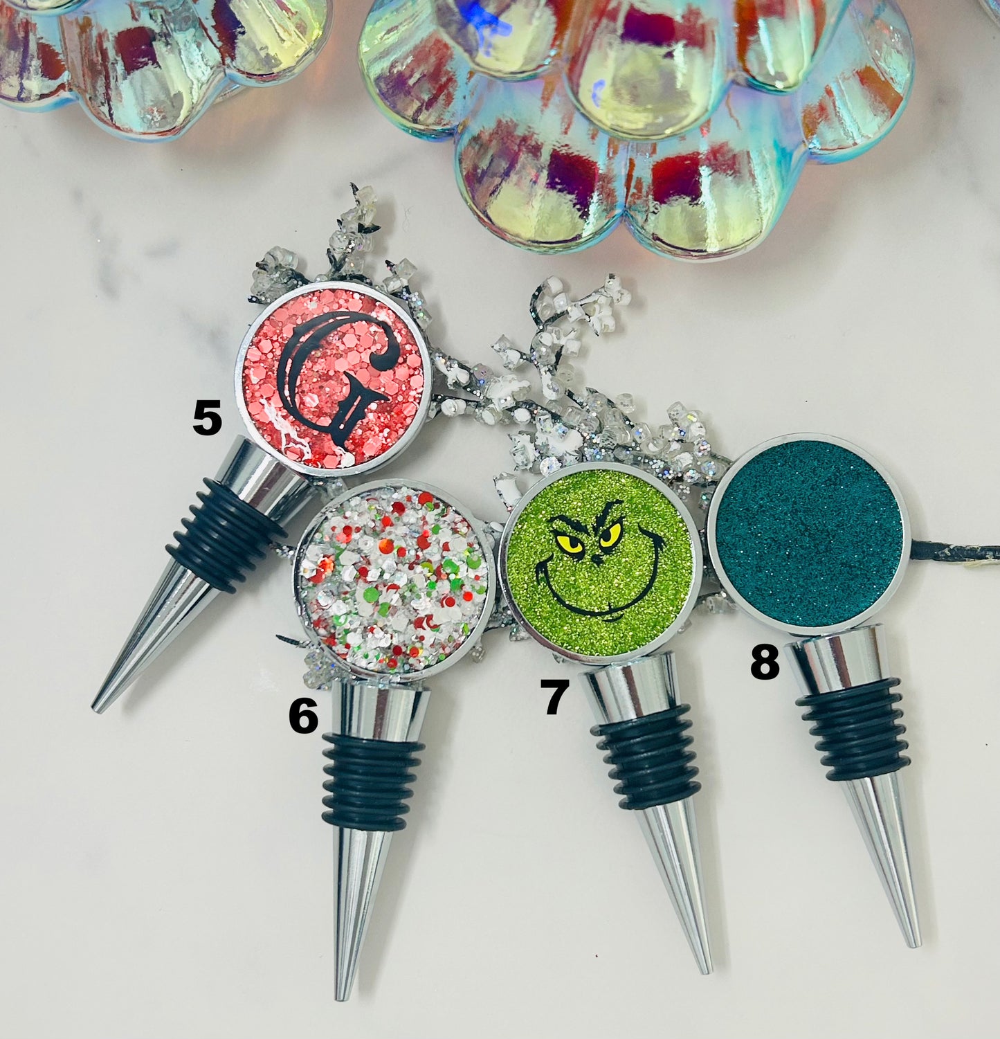 Wine Stoppers