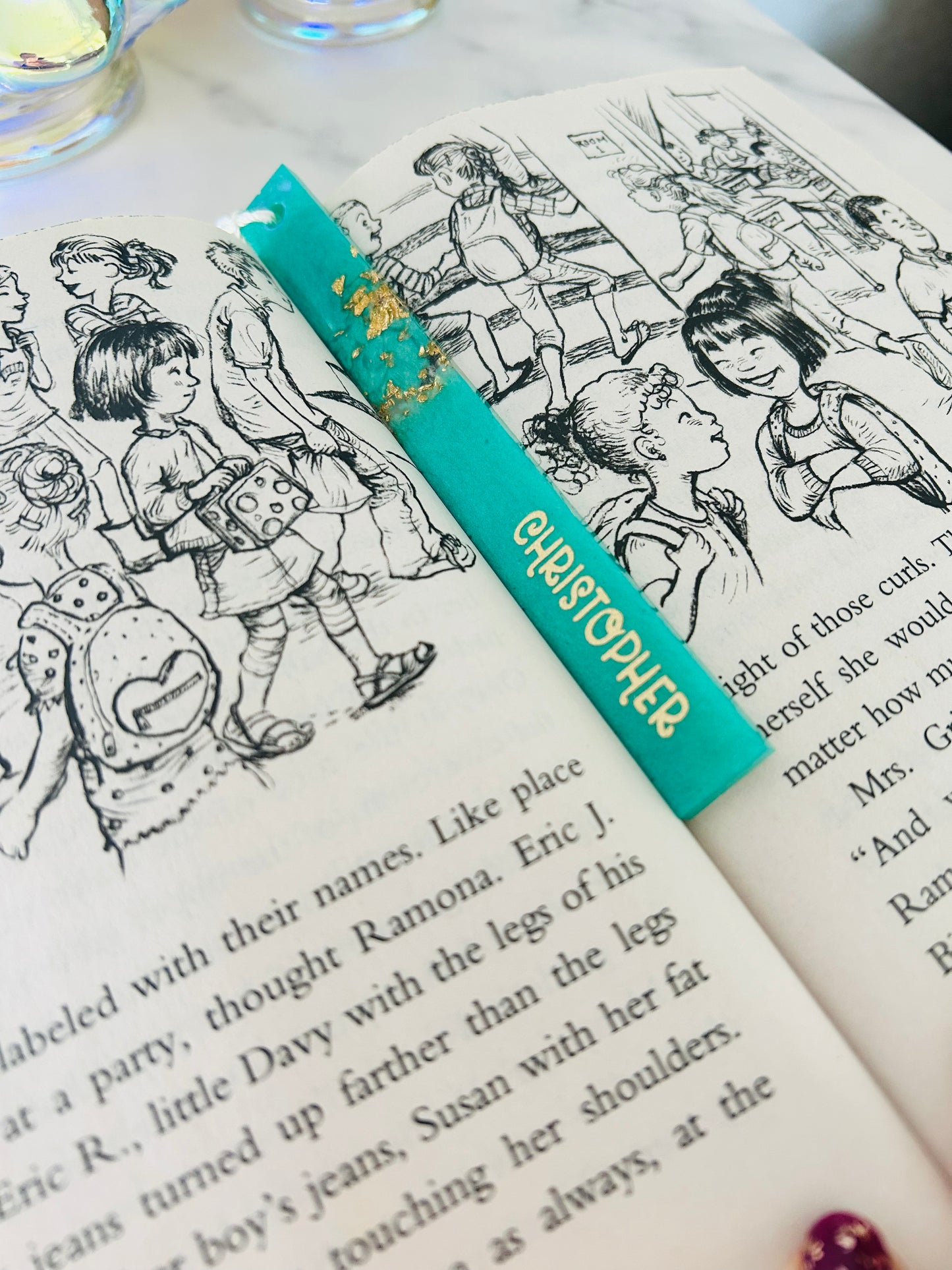 Bookmarks