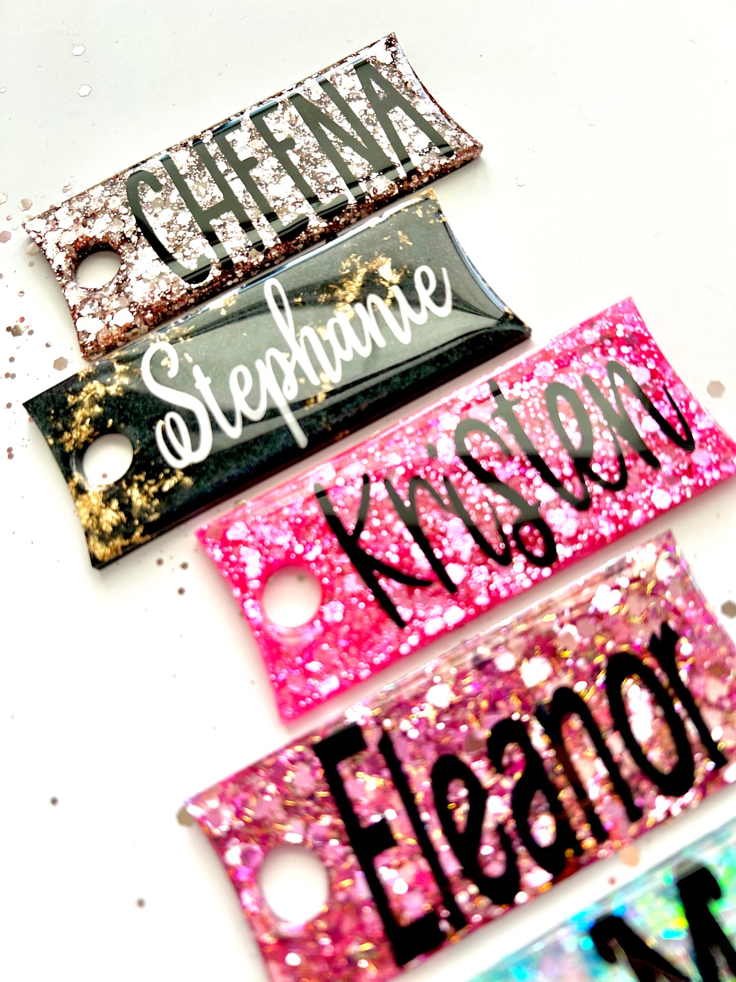 Stanley Name Plates