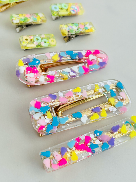 Clearance hair clips